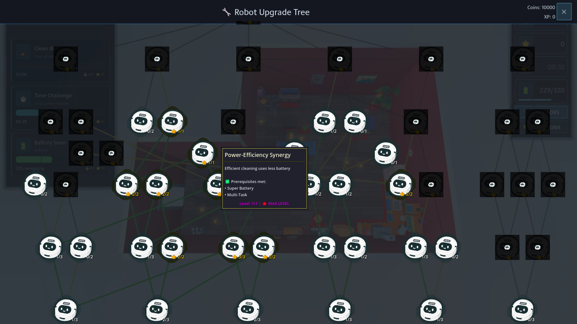 Code My Robot Vacuum Screenshot 3