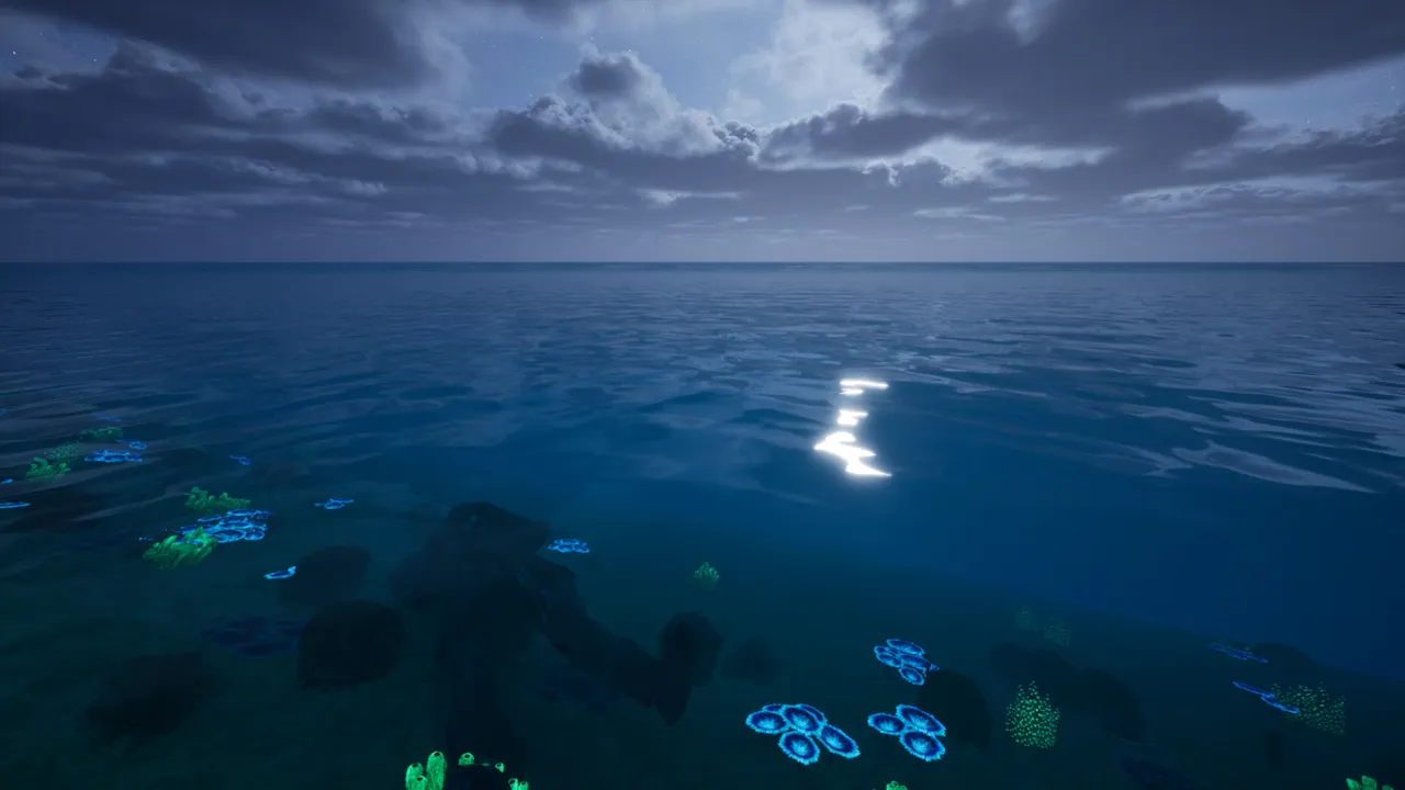 SCP Demo Screenshot 0
