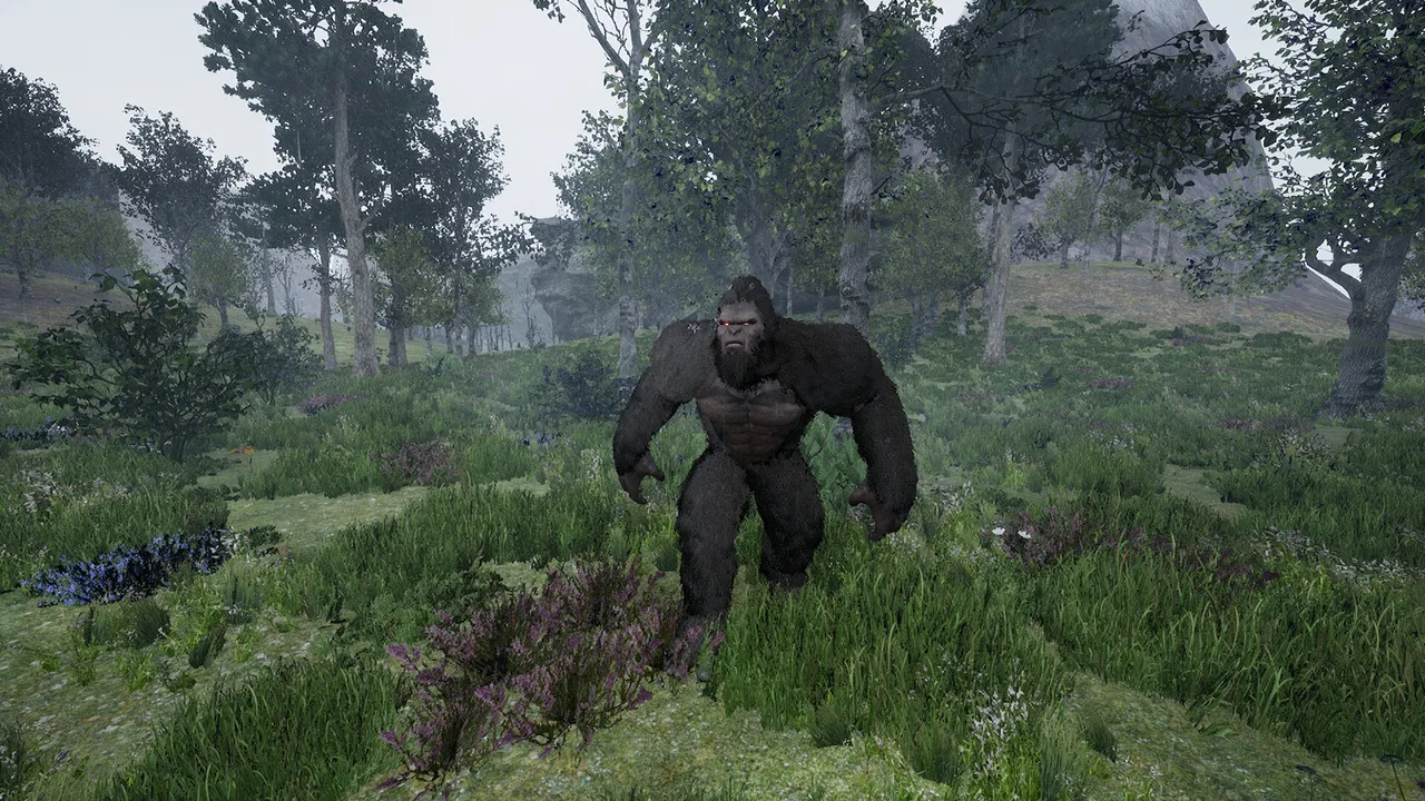 SCP Demo Screenshot 10