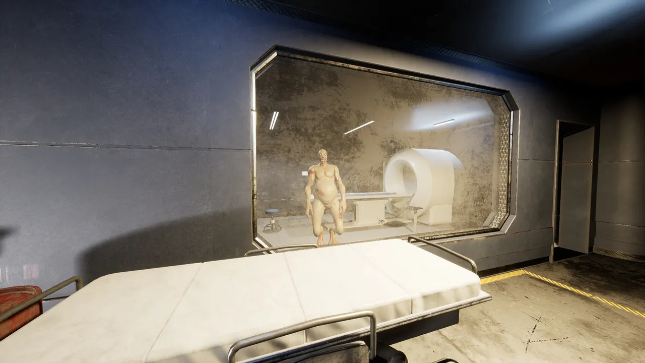 SCP Demo Screenshot 2