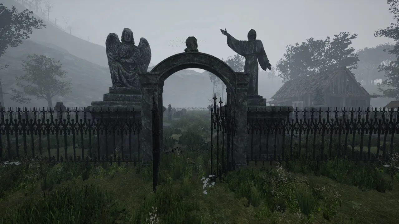 SCP Demo Screenshot 1