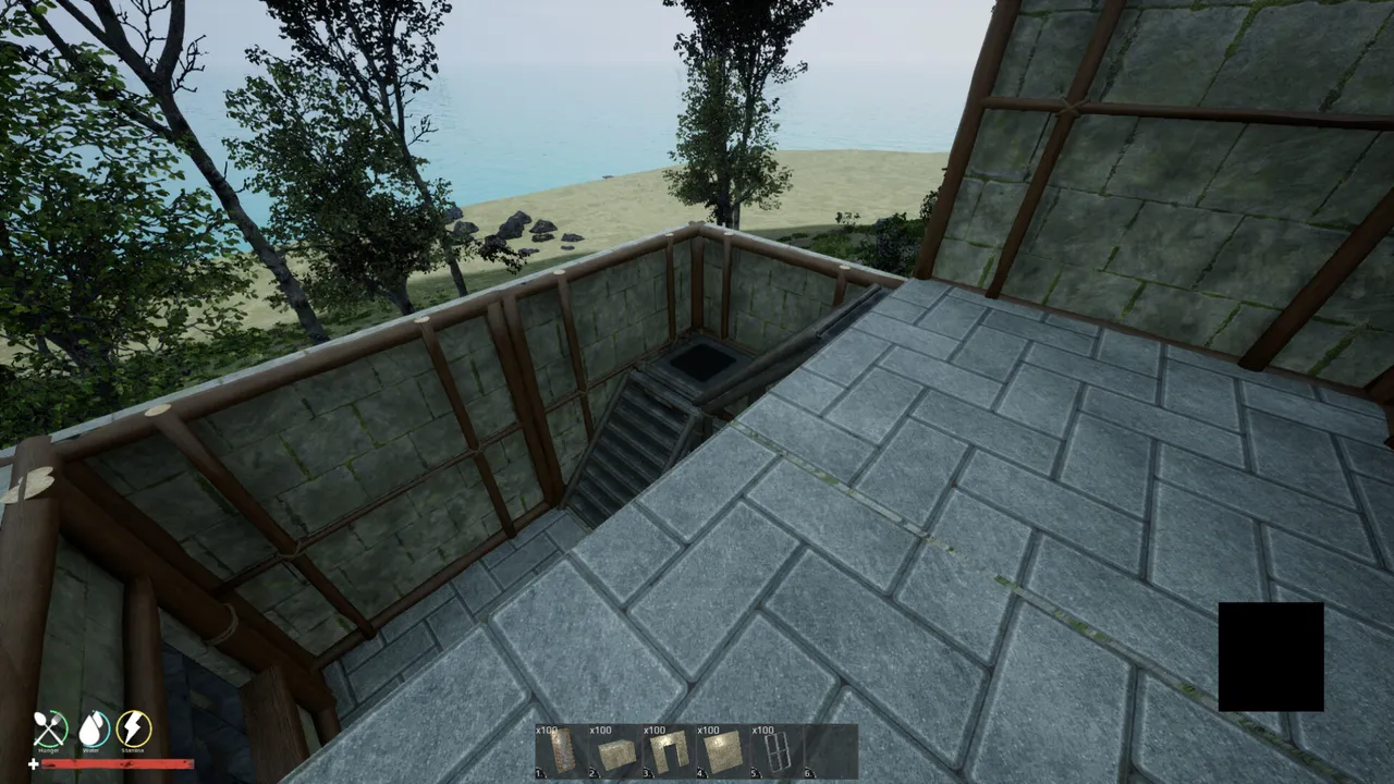 SCP Demo Screenshot 8