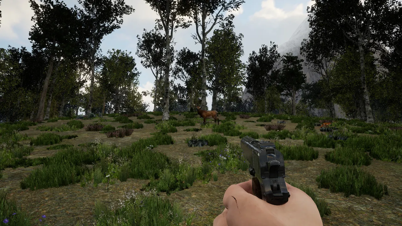 SCP Demo Screenshot 9