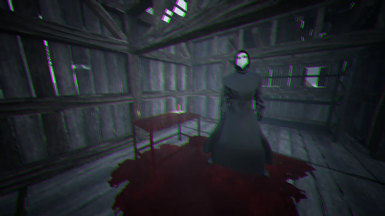 SCP Demo Screenshot 4