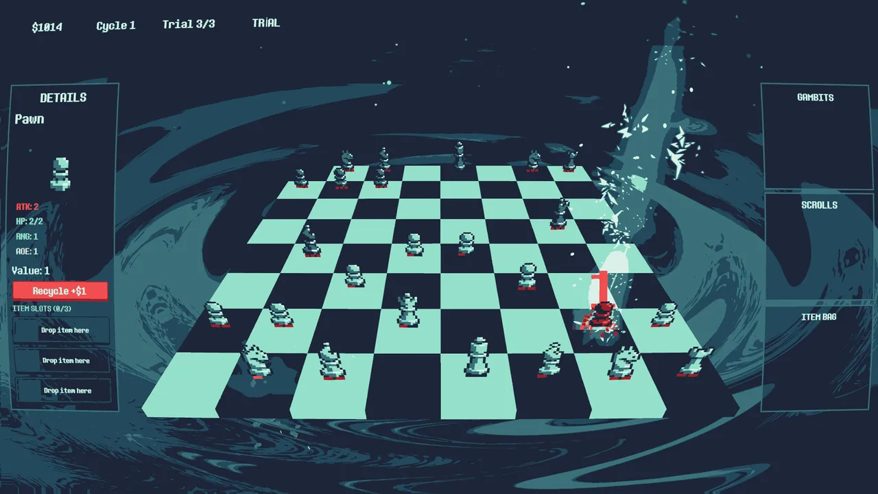 Zeitnot Screenshot 0