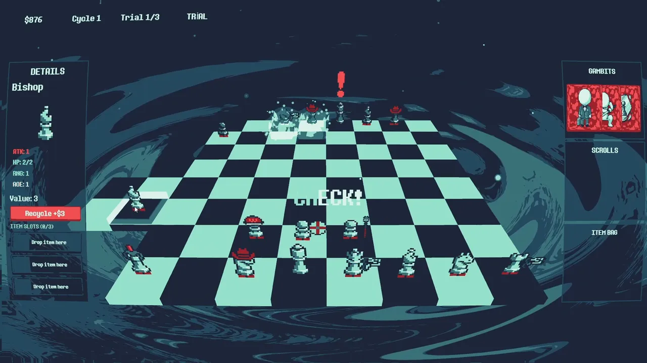 Zeitnot Screenshot 1