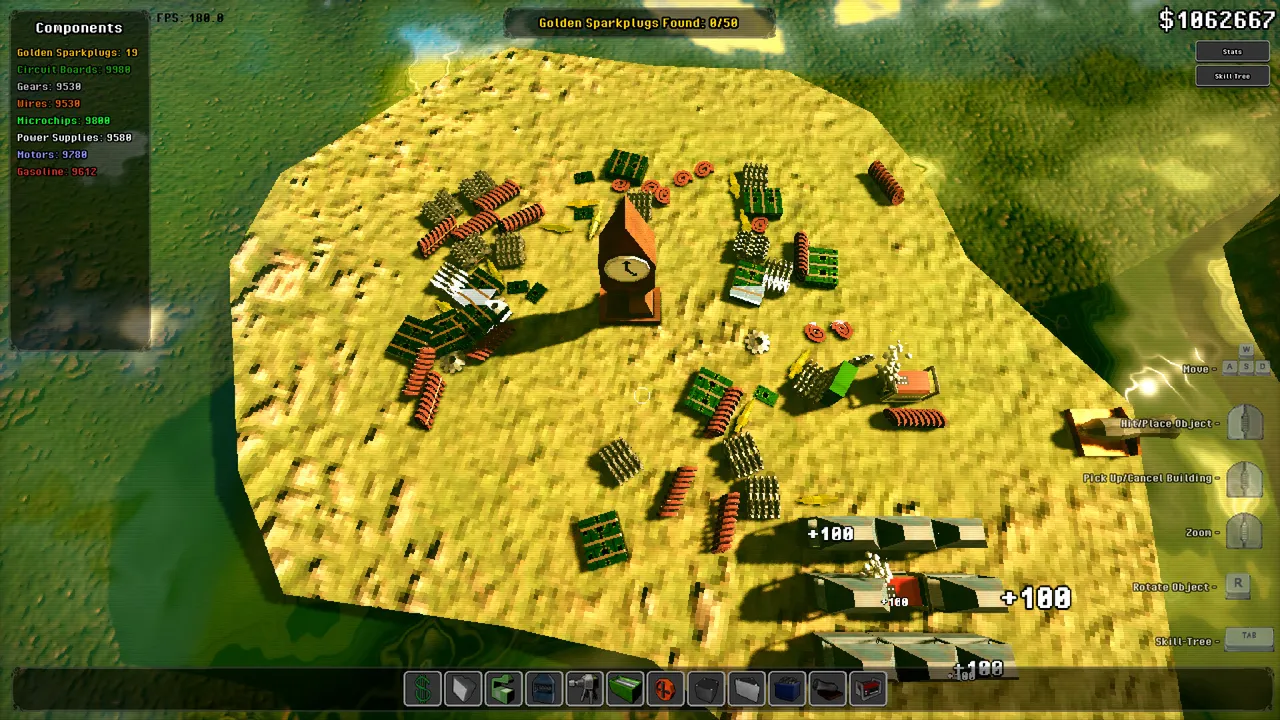 Scrappers Paradise Screenshot 1