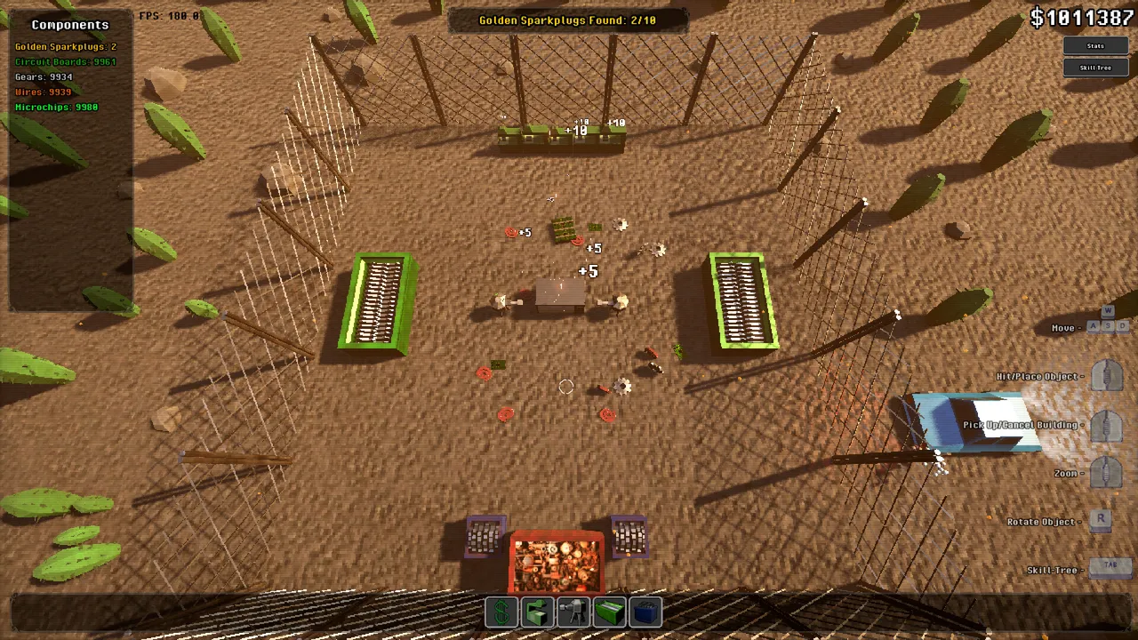 Scrappers Paradise Screenshot 0