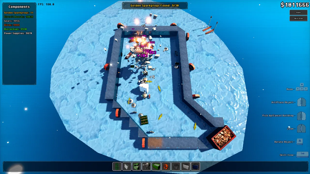 Scrappers Paradise Screenshot 2
