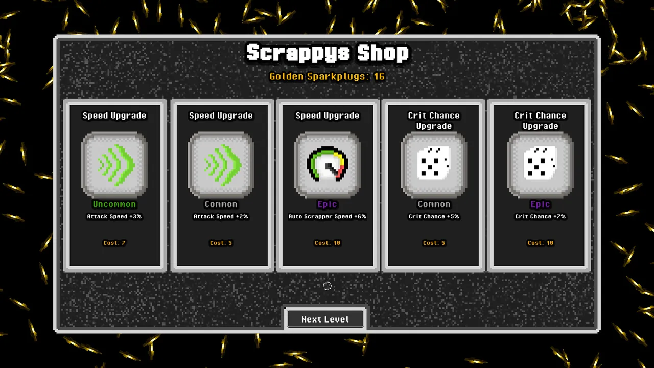 Scrappers Paradise Screenshot 3