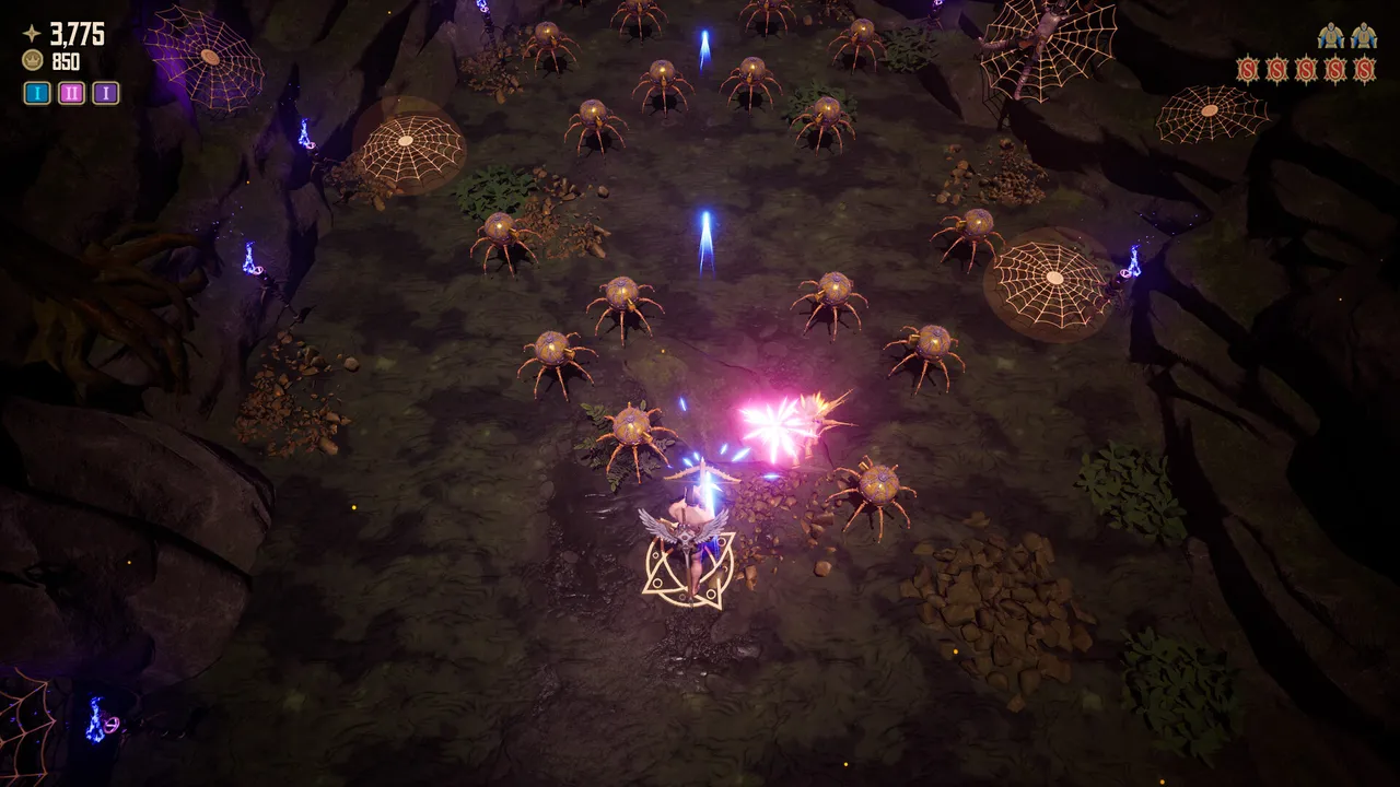 Bracer Screenshot 5