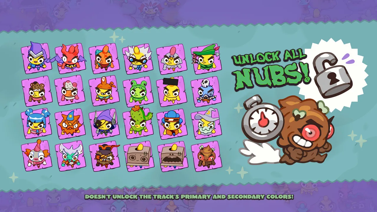 Nubs! Jumpstart Pack Screenshot 0
