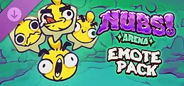 Nubs! Emote Pack