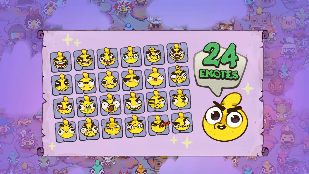 Nubs! Emote Pack Screenshot 0