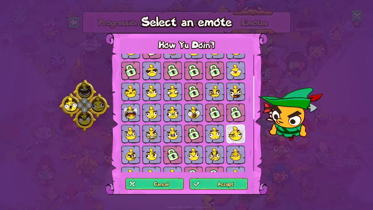 Nubs! Emote Pack Screenshot 2