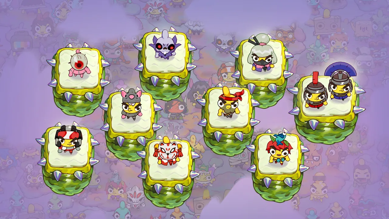 Nubs! Chronical Chaos Pack Screenshot 0