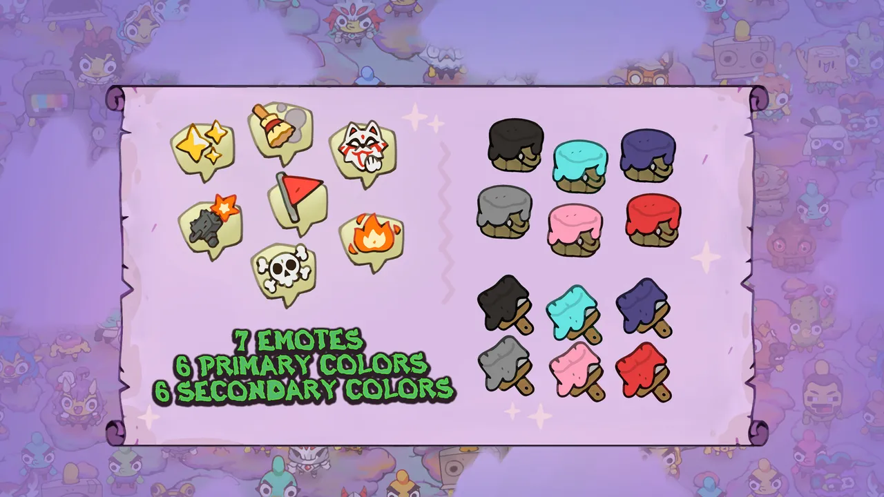 Nubs! Chronical Chaos Pack Screenshot 1