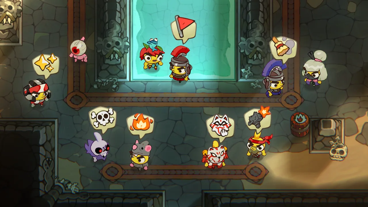 Nubs! Chronical Chaos Pack Screenshot 2