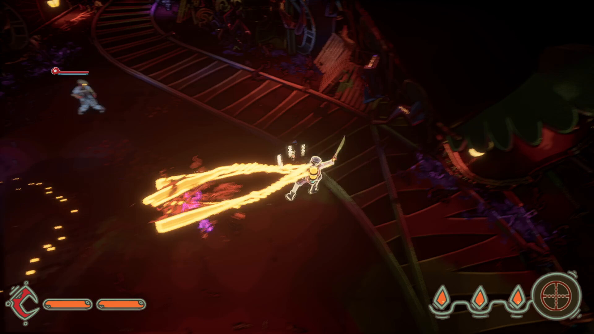 Luhor's Memory Screenshot 2