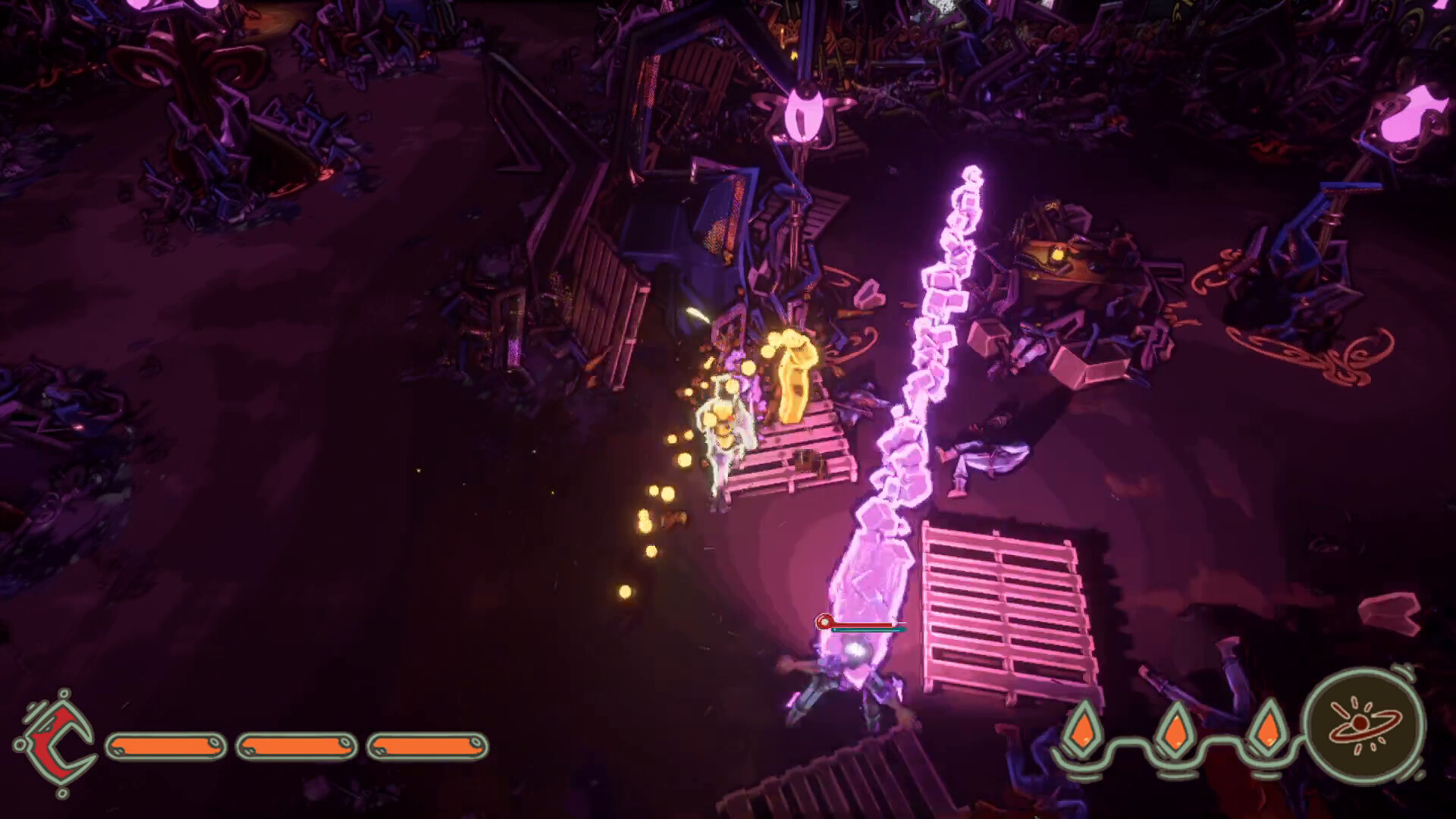 Luhor's Memory Screenshot 4