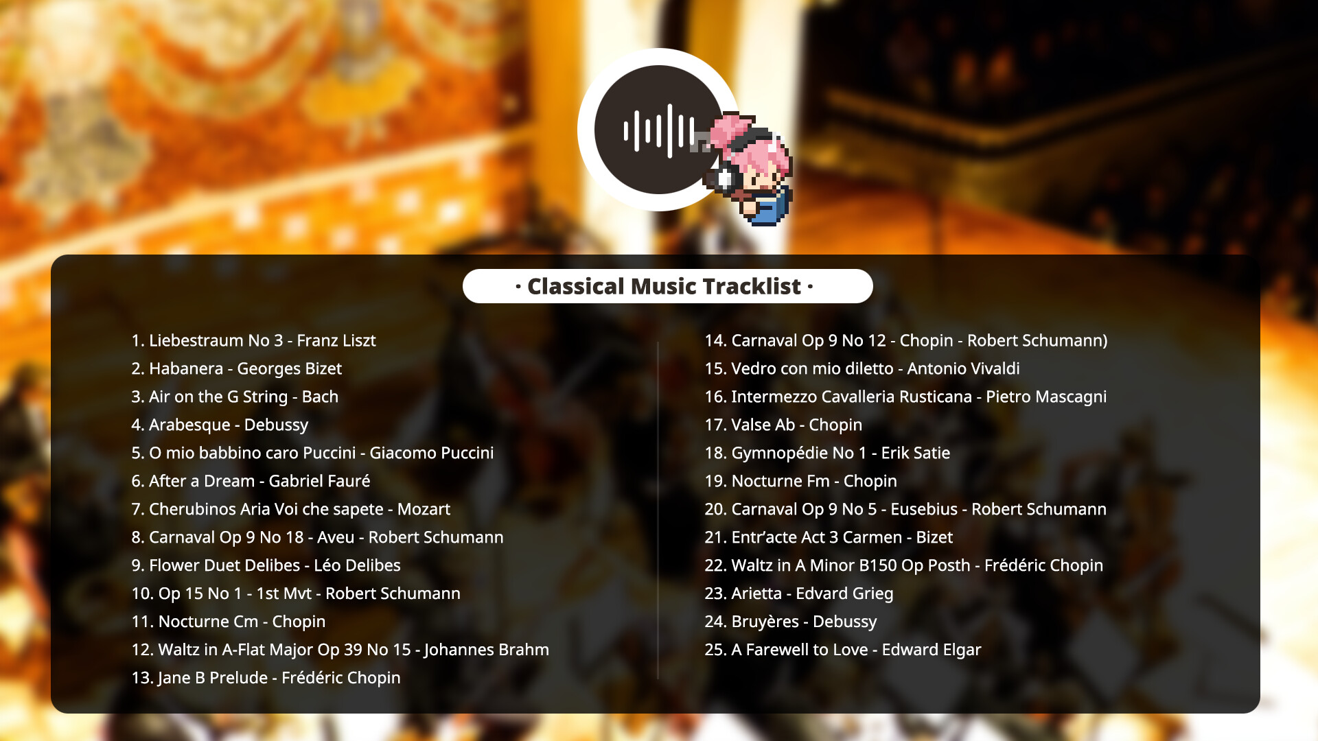 Mini Cozy Room : Lo-Fi - Classic Pack Screenshot 2