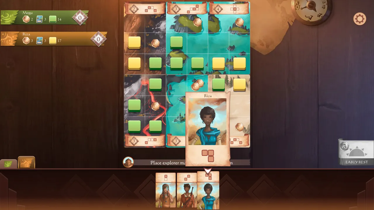 Roam Demo Screenshot 0