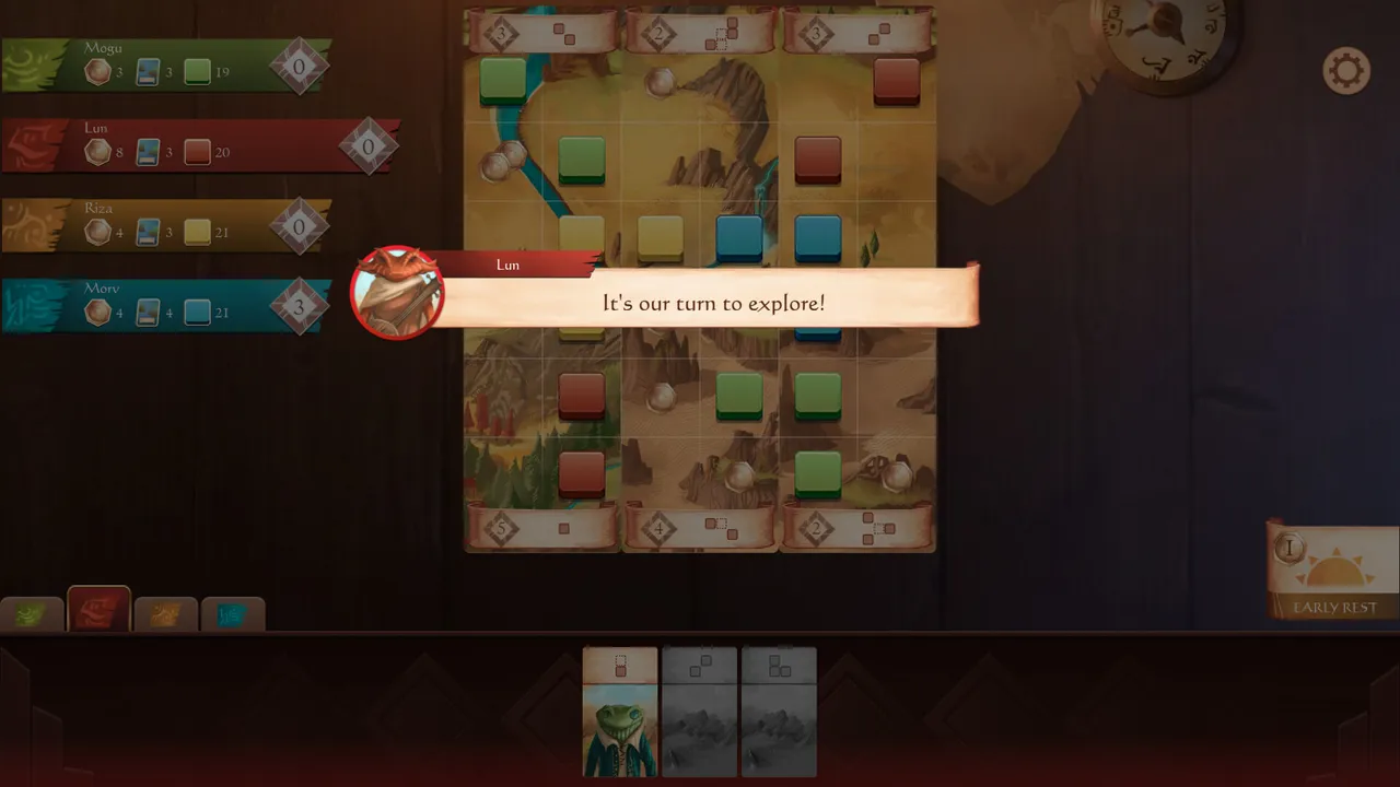 Roam Demo Screenshot 1