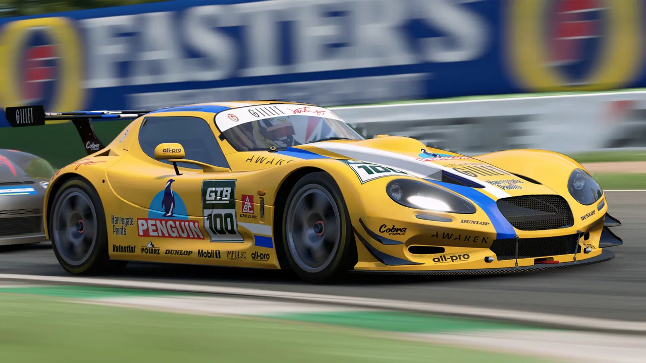 Automobilista 2 - Historical Endurance Pack Pt2: 2005 Endurance  Screenshot 6