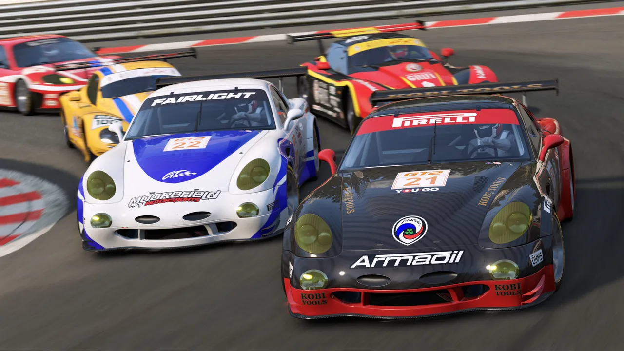 Automobilista 2 - Historical Endurance Pack Pt2: 2005 Endurance  Screenshot 11