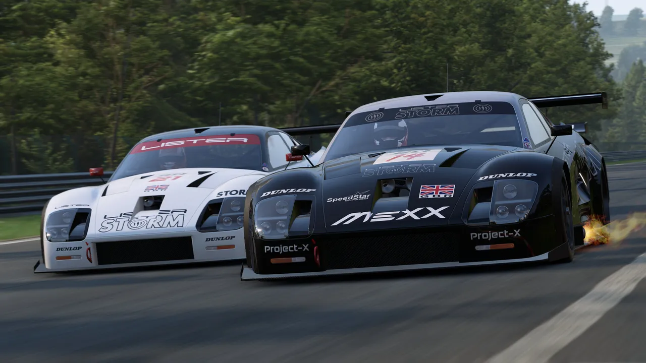 Automobilista 2 - Historical Endurance Pack Pt2: 2005 Endurance  Screenshot 1