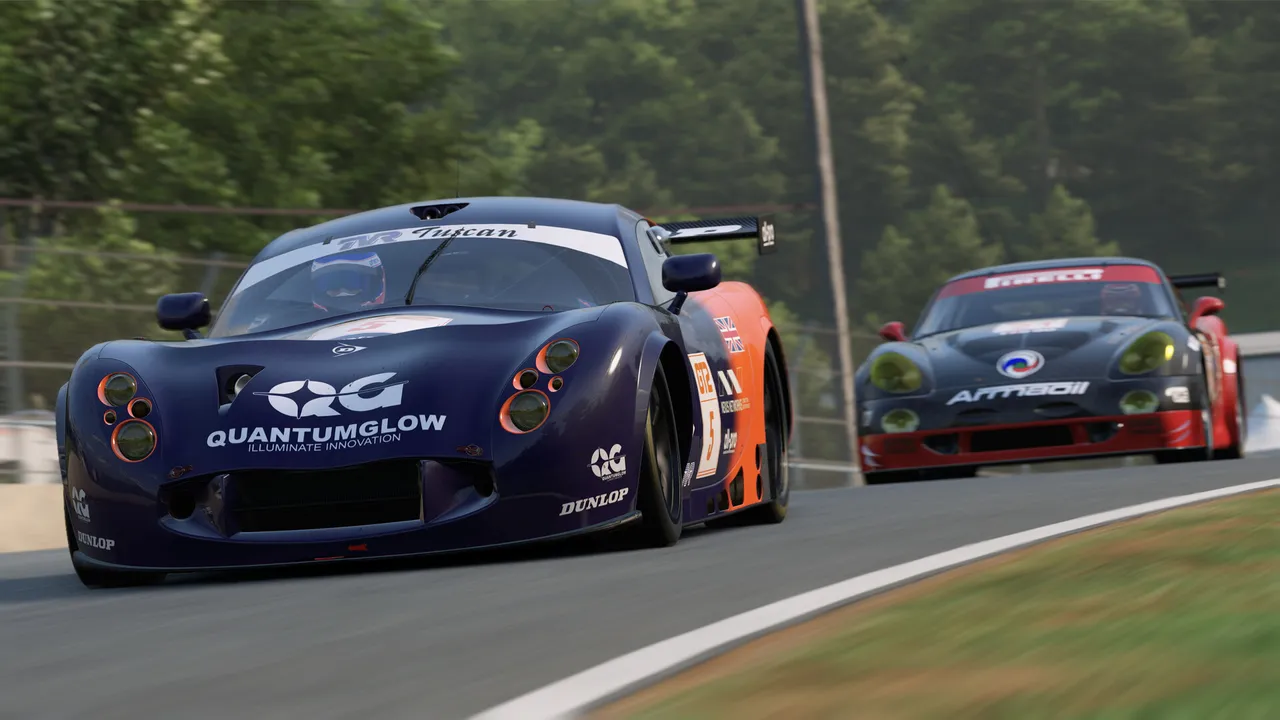 Automobilista 2 - Historical Endurance Pack Pt2: 2005 Endurance  Screenshot 5