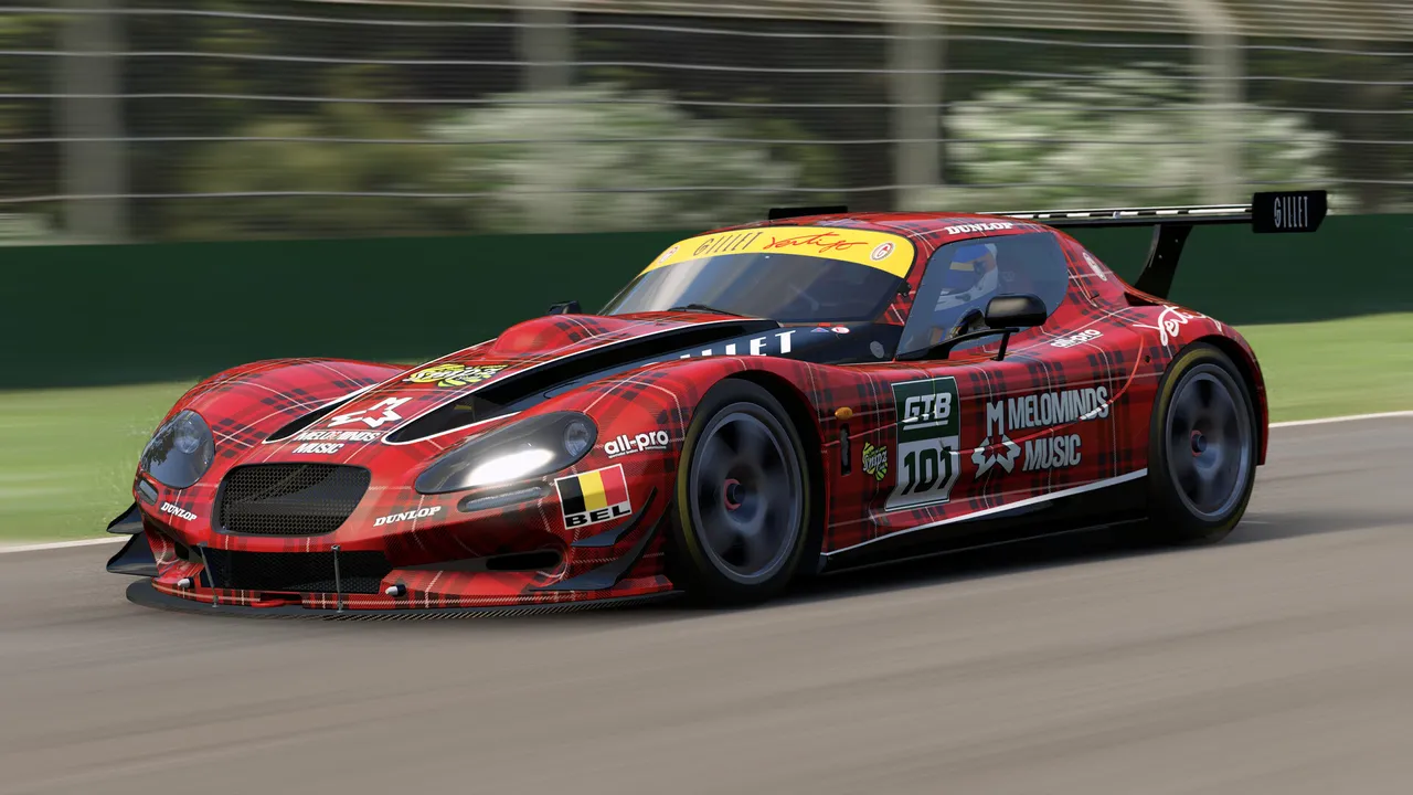 Automobilista 2 - Historical Endurance Pack Pt2: 2005 Endurance  Screenshot 7