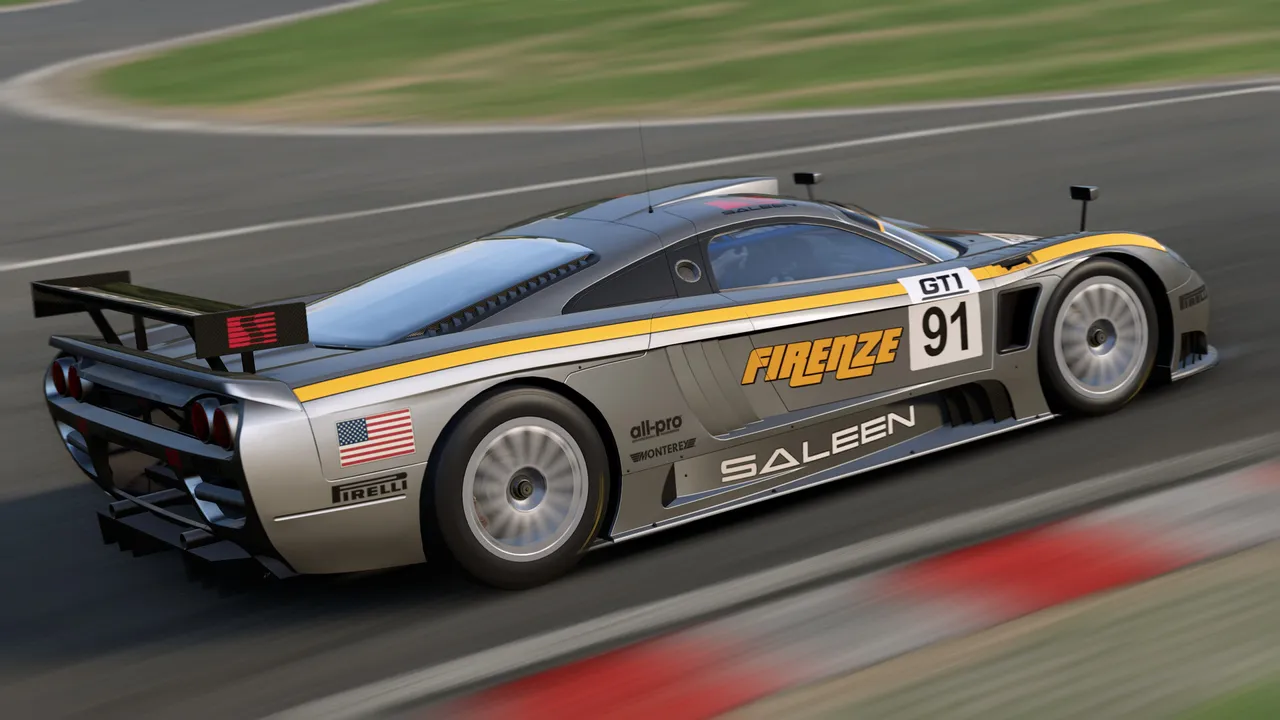 Automobilista 2 - Historical Endurance Pack Pt2: 2005 Endurance  Screenshot 3