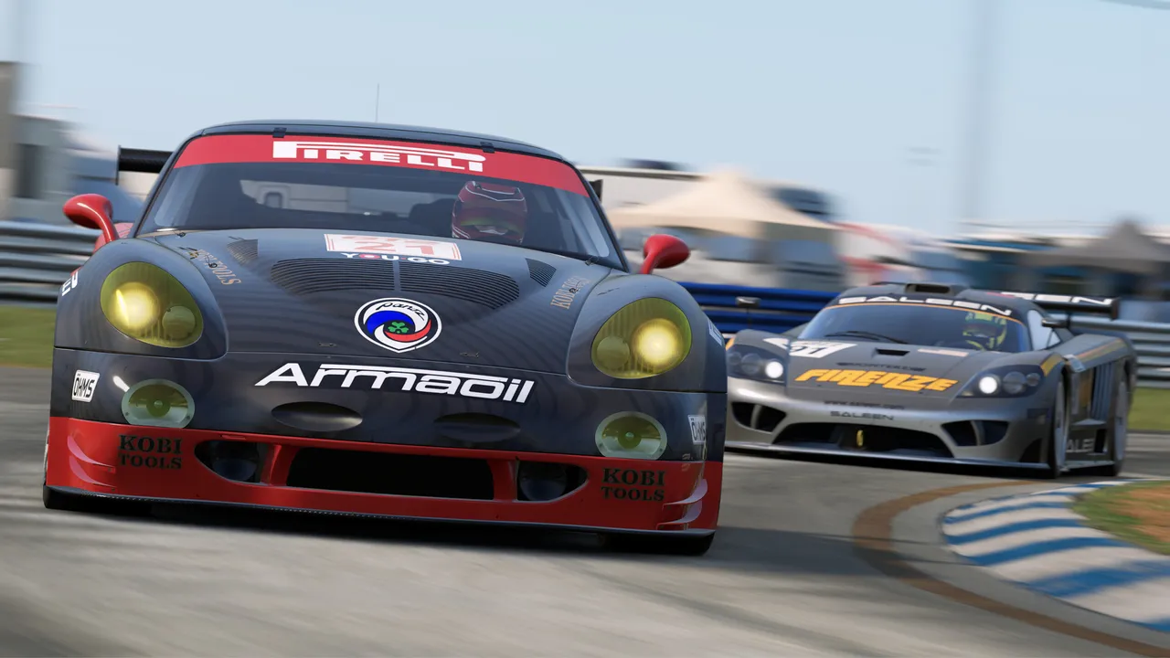 Automobilista 2 - Historical Endurance Pack Pt2: 2005 Endurance  Screenshot 10