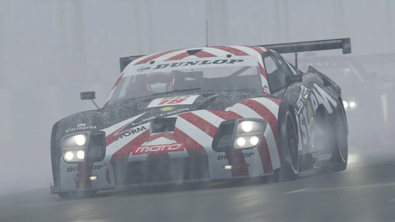 Automobilista 2 - Historical Endurance Pack Pt2: 2005 Endurance  Screenshot 4