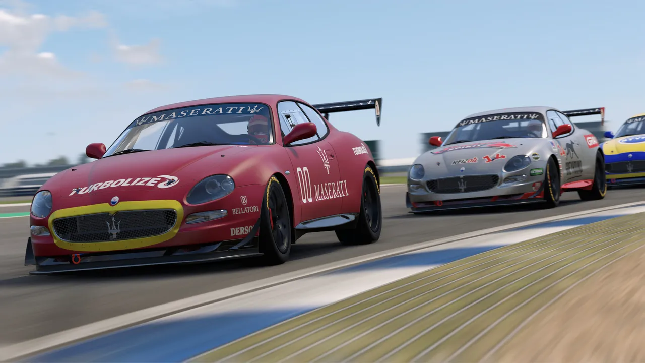 Automobilista 2 - Historical Endurance Pack Pt2: 2005 Endurance  Screenshot 9