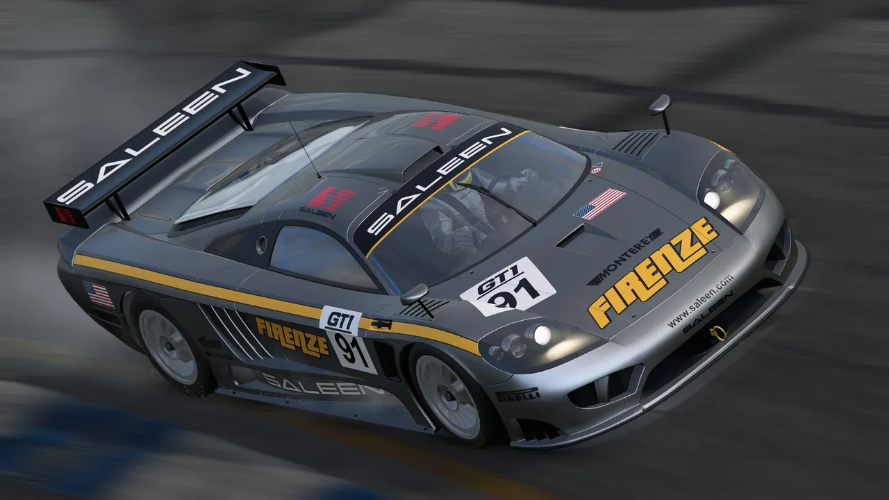 Automobilista 2 - Historical Endurance Pack Pt2: 2005 Endurance  Screenshot 8