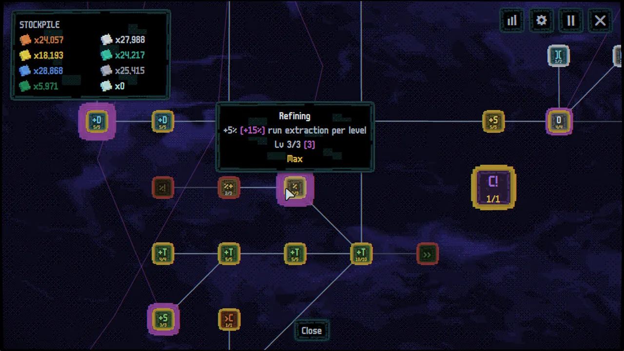 Swarmslam Demo Screenshot 1