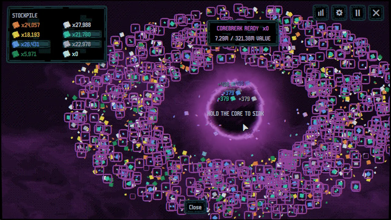 Swarmslam Demo Screenshot 7