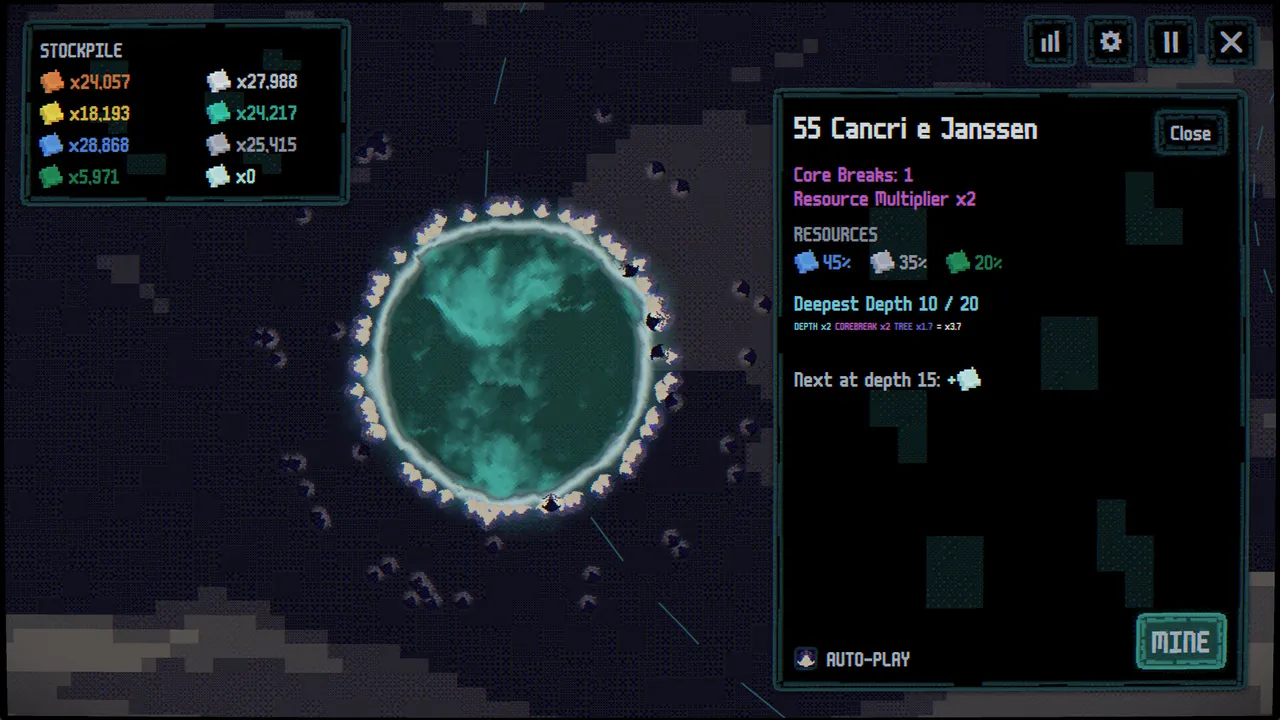 Swarmslam Demo Screenshot 0