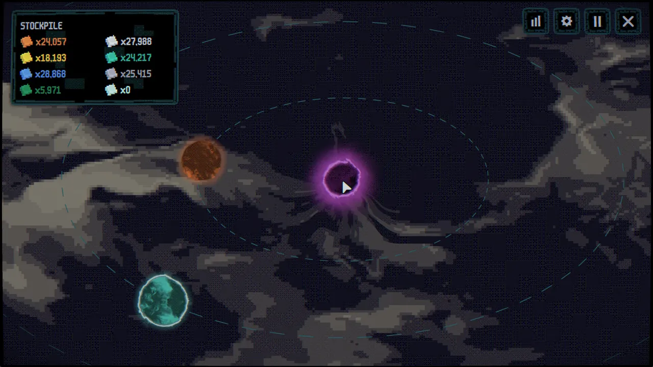 Swarmslam Demo Screenshot 2