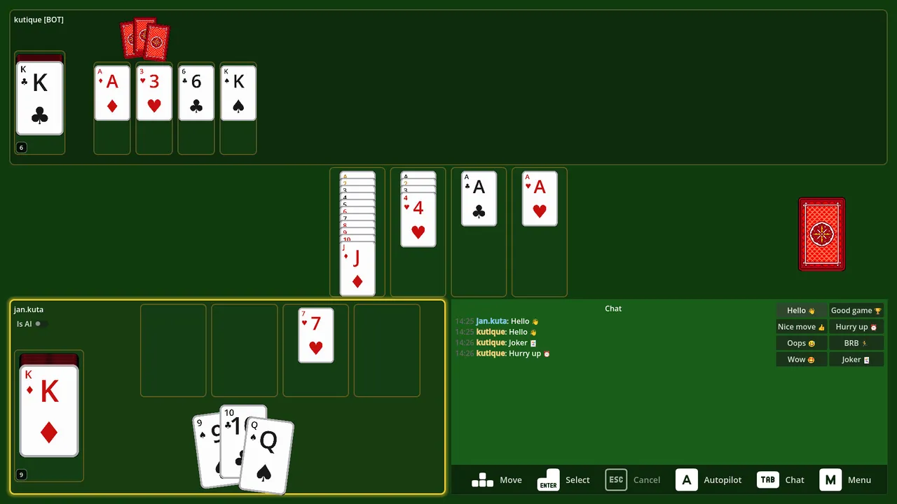 Autobus - The Card Game Screenshot 2