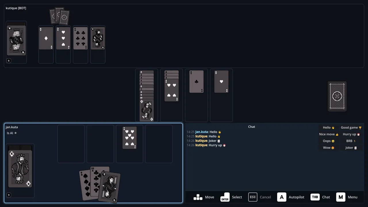 Autobus - The Card Game Screenshot 4