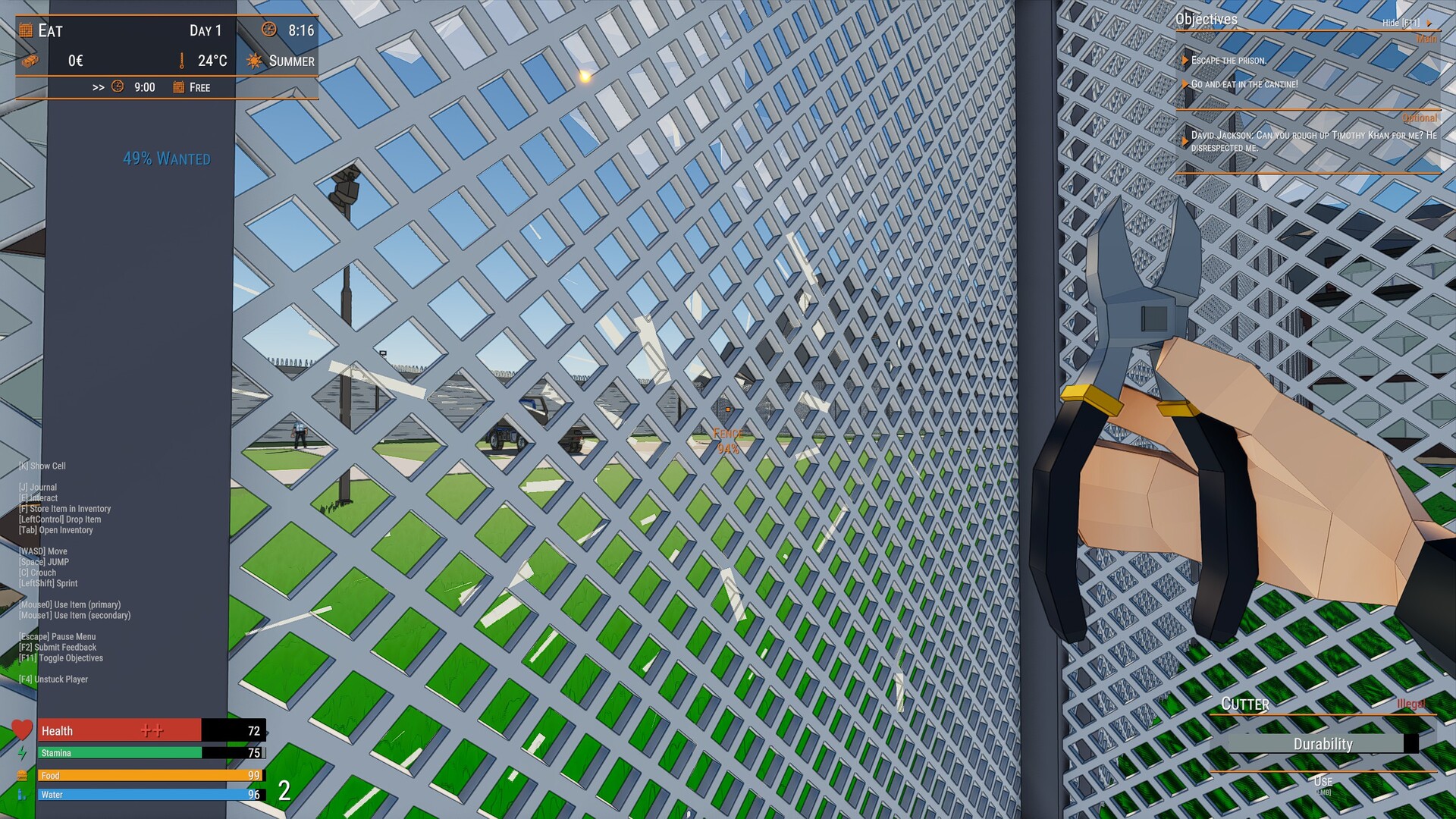 Project Breakout Demo Screenshot 14