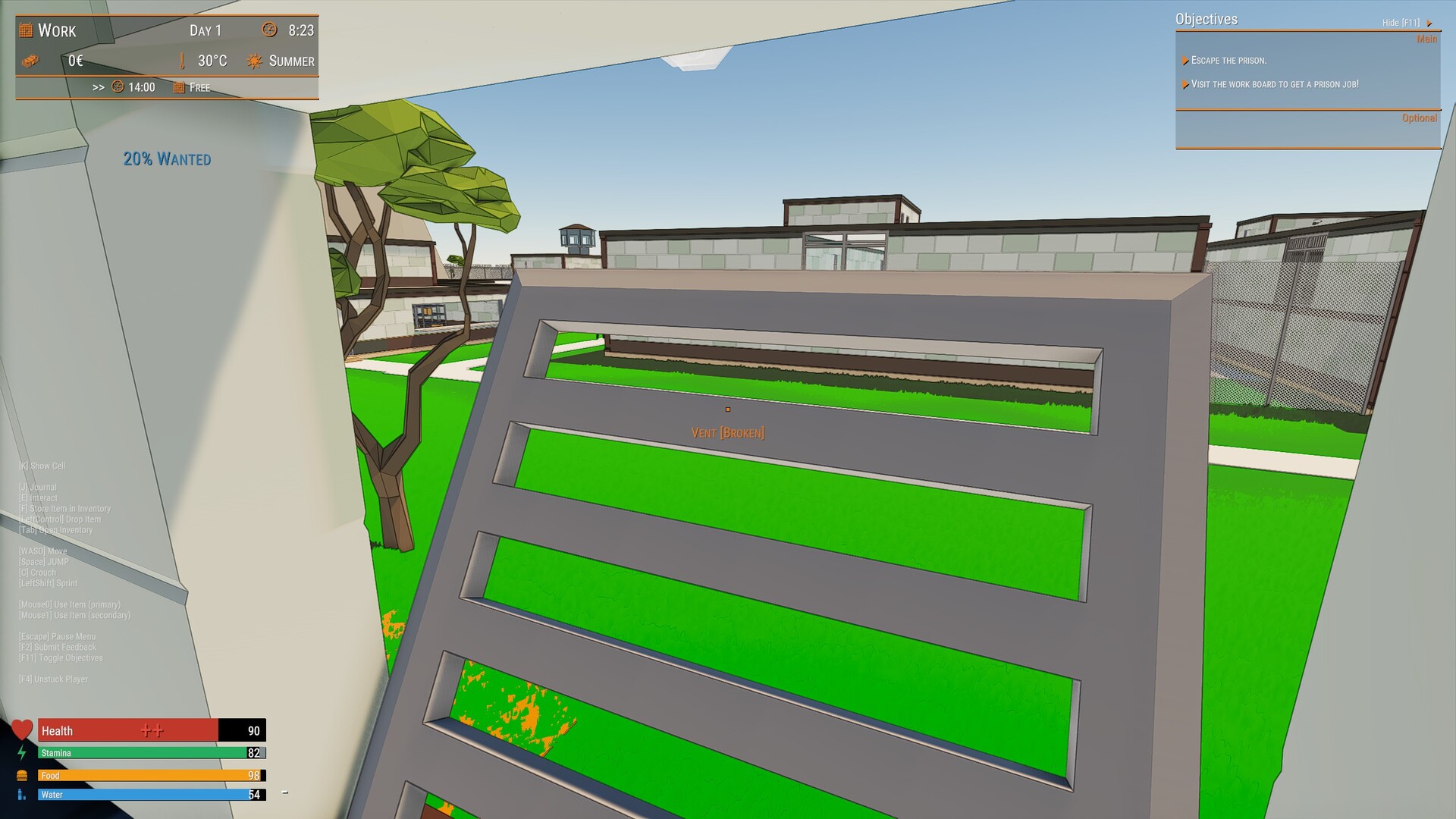 Project Breakout Demo Screenshot 8