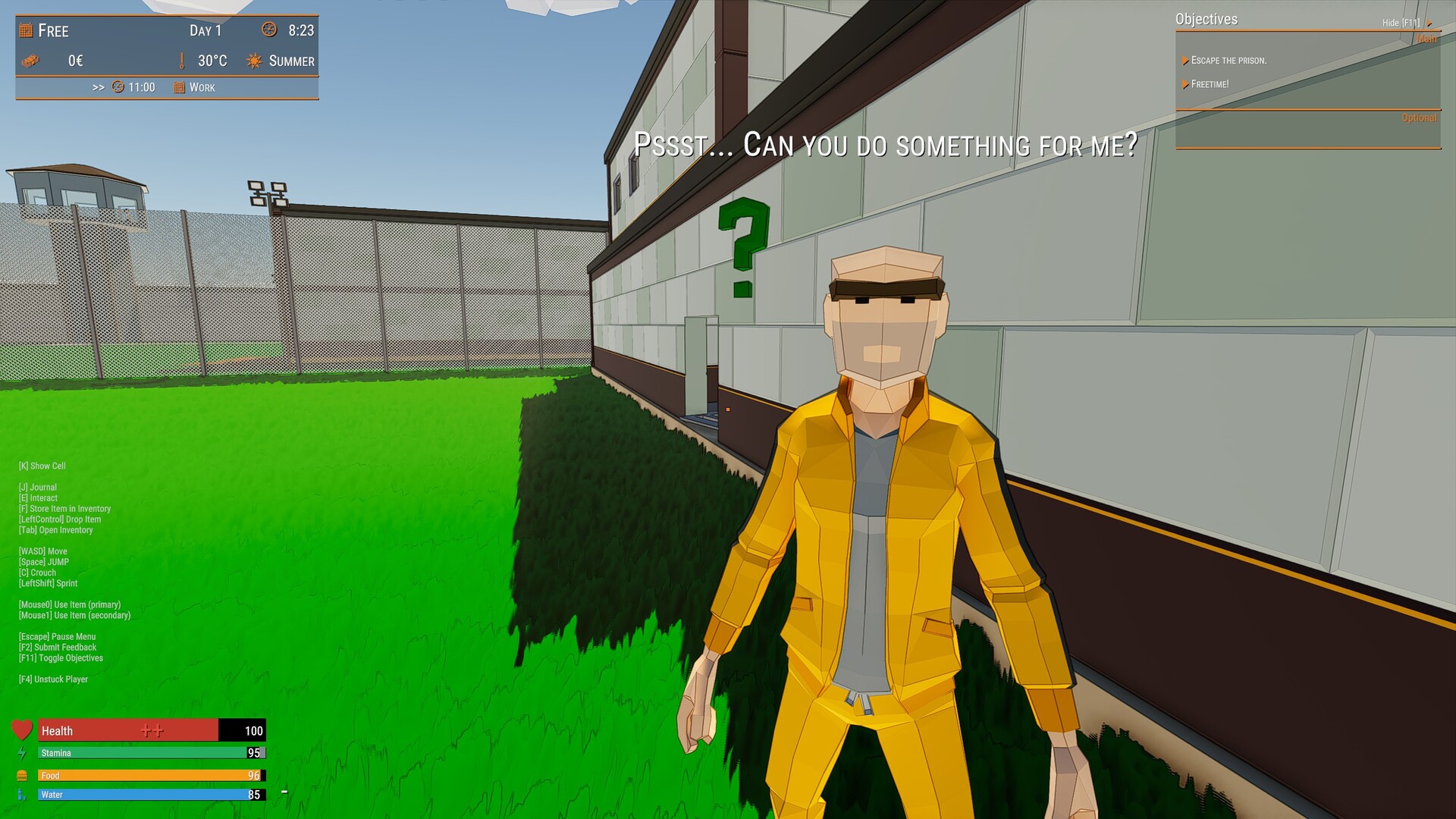 Project Breakout Demo Screenshot 3