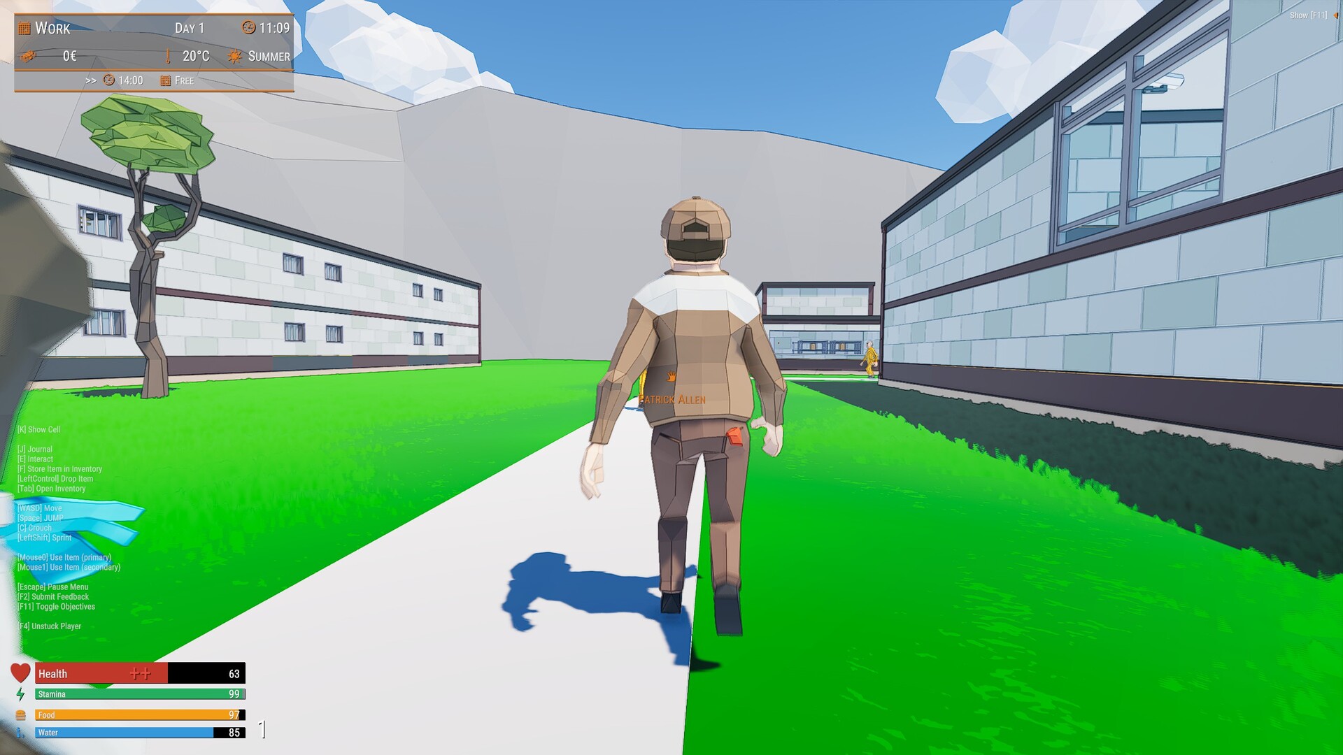 Project Breakout Demo Screenshot 7