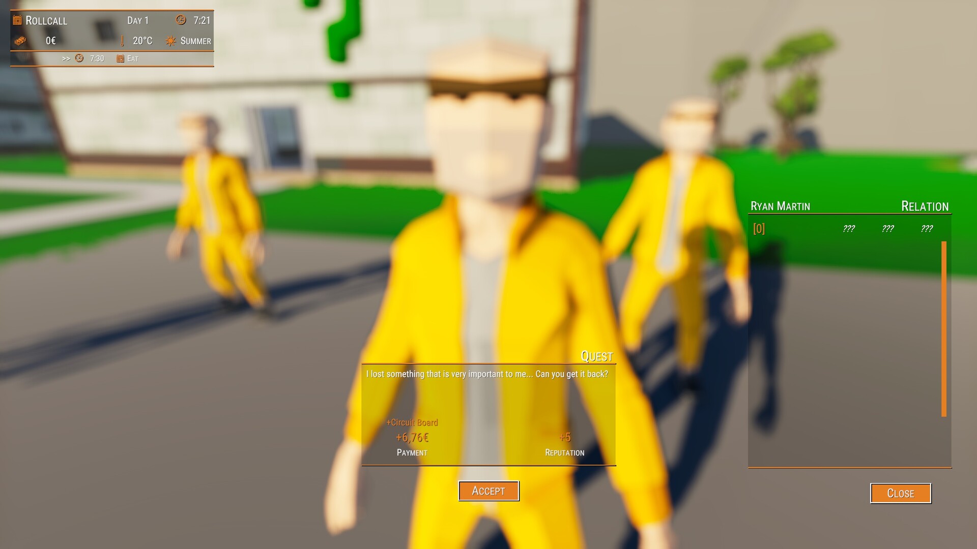 Project Breakout Demo Screenshot 13