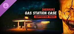 [HERROR] Gas Station Case - Supporter Pack