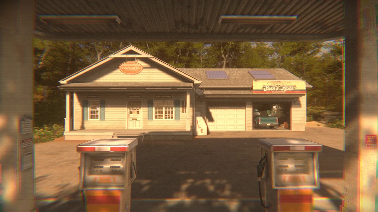 [HERROR] Gas Station Case - Supporter Pack Screenshot 1